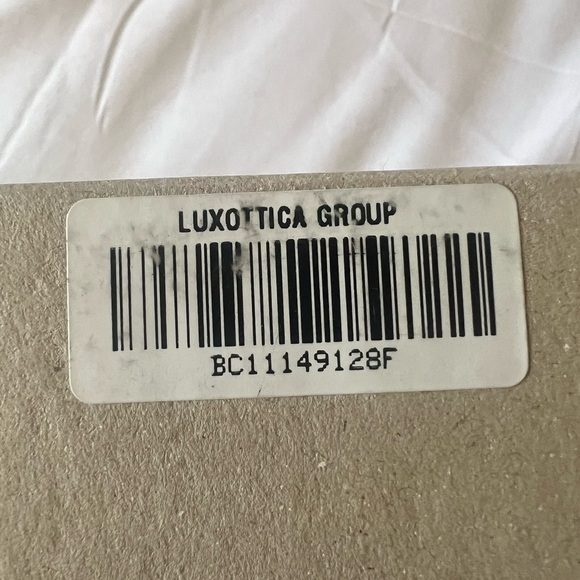 Authenticic Chanel Butterfly Sunglasses - Picture 9 of 14